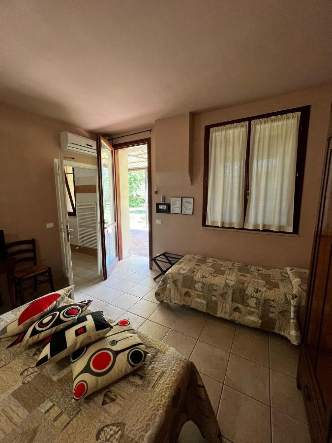 Agriturismo Corte San Girolamo Mantova Exteriör bild