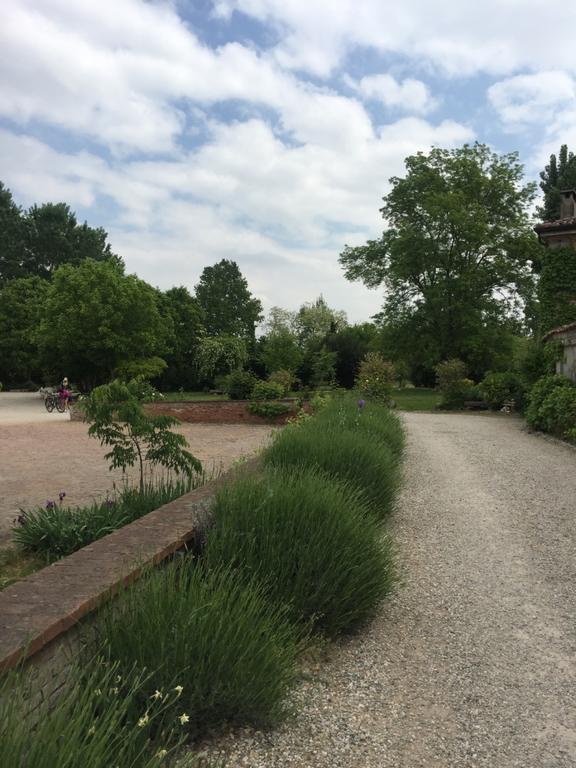 Agriturismo Corte San Girolamo Mantova Exteriör bild